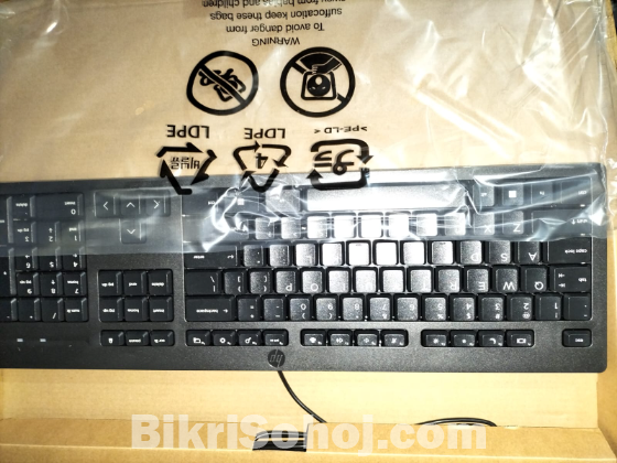 HP BRAND NEW KEYBOARD
